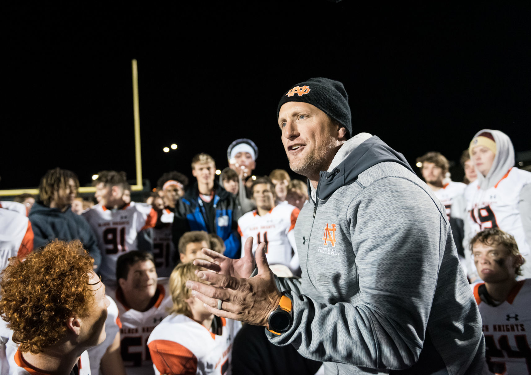 Oak Grove North Davidson Football